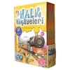Halk Hikayeleri  10 Kitap Set  Damla Yay.