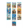 Büyük Türk Zaferleri Seti 10 Kitap - Damla