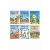 Karagöz İle Hacivatın Maceraları 6 Kitap - Damla