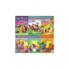 Keloğlan Serisi 6 Kitap - Damla