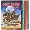 Büyük Türk Destanları 10 Kitap - Damla