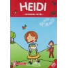 Heıdı  2-3.Sınıf Çocuk Klasikleri    Timaş