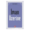 Iman Üzerine Ibn Teymiyye Pinar