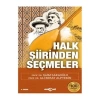 Halk Şiirinden Seçmeler Saim Sakaoğlu Akçağ