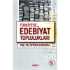 Türkiyede Edebiyat Toplulukları Akçağ Yay.