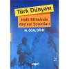 Türk Dünyası Halk Biliminde Yöntem Sorunları Akçağ