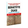 Berhetiyye Duasi Havas Ve Esrari Pamuk Yayincilik
