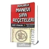 Dualarla Manevi Şifa Reçeteleri 006 Pamuk Yayın