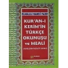 Pamuk 203 Meal Üçlü Rahle Boy Pamuk