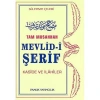 Pamuk 003 Tam Musahhah Mevlidi Şerif