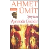 Şeytan Ayrıntıda Gizlidir (B.Boy)- Ahmet Ümit - Everest