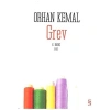 Grev / Orhan Kemal Everest Yay.