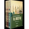 Hz.Musab (Ra) 3 Cilt Adem Saraç Erkam