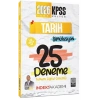 2026 Kpss Gk Tarih Simülasyon 25 Deneme İndeks Akademi