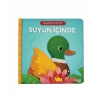 Suyun İçinde 3 boyutlu Kitap Masalperest