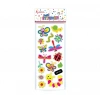 Ticon Sticker Tps-007-13 Puffy Hayvan Figürleri Kod:348910
