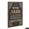 Furkan 1534 Orta Boy 128 Sayfa Yasin Cüzü Siyah Renk