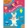 Todişle Boyama Zamanı Boya Tanı Öğren 3 Kitap 3-4 Yaş Timaş Çocuk