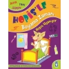 Hopişle Boyama Zamanı Boya Tanı Öğren 3 Kitap 5-6 Yaş Timaş Çocuk