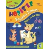 Hopişle Boyama Zamanı Boya Tanı Öğren 3 Kitap 5-6 Yaş Timaş Çocuk