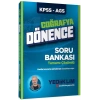 Kpss Ags Coğrafya Dönence Çözümlü soru Bankası Yediiklim