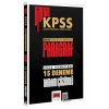 Yargı Kpss Birebir Paragraf 15x30 Formartında Çözümlü Deneme