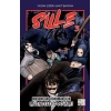 Sille 3 Çizgi Roman Masumları Korumak İçin Mücadeleye Devam Aile Genç