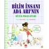 Bilim İnsanı Ada Arının Büyük Proje Kitabı Andrea Beaty Uçan Fil