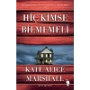 Hiç Kimse Bilmemeli Kate Alıce Marshall Nemesis