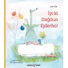 İyi ki Doğdun Ejderha Julie Völk Okuyan Koala
