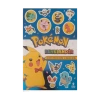 Pokemon Renklendir Boyama Doğan çocuk