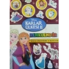Disney Karlar Ülkesi Renklendir Boyama Doğan çocuk