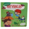 Neden Hayvanlar Çocuklar İçin Sorular Ve Cevaplar Masalperest