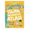 İslam Medeniyeti Atlası dev Boy Ciltli Hatice Sezen Şahin Düş Değirmeni