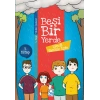 Beşi Bir Yerde 3. Kitap Şimdi Yandık İşte Mavi Kirpi