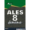 Ales 8 Çözümlü Deneme Seti Master Work
