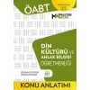 Öabt Din Kültürü Ahlak Bilgisi Öğretmenliği Konu Anlatım Masterwork