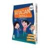 Afacan Tayfa 1 10 Kitap 1. Sınıflara Vildan Özdemir Mavi Kirpi