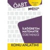 Öabt İlköğretim Matematik Öğretmenliği Konu Anlatım Masterwork