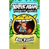 Köpek Adam 5 Pirelerin Tanrısı Dav Pilkey Altın Kitaplar