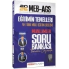 2026 Meb Ags Eğitimin Temelleri Türk Milli Eğitim Sistemi Muallimler Soru Bankası Çözümlü