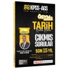 2026 Kpss Ags Tarih Son 15 Yıl Konu Konu Çıkmış Sorular İndeks Akademi