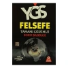 Örnek Akademi Ygs Felsefe Tamamı Çözümlü Soru Bankası