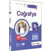 9.Sınıf Coğrafya Konu Özetli Soru Bankası Hiperzeka