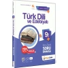 9.Sınıf Türk Dili Edebiyatı Konu Özetli Soru Bankası Hiperzeka