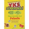 Yks Süper İkili Tyt Felsefe   Ö Akademi