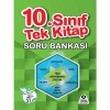 10.Sınıf Tek Kitap Soru Bankası. Örnekakademi