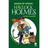 Dedektif Köpek Havlock Holmes Mavi Kirpi