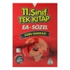 11.Sınıf Ea-Sözel Soru Bankası  Ö Akademi