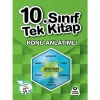 10.Sınıf Tek Kitap Konu Anlatım Kmp   Örnekakademi